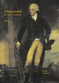 Cover: Alexander der letzte Markgraf - BoD - Books on Demand