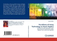 Enlarge image Cover: The Effects of Using Technology to Teach Algebra - LAP Lambert Academic Publishing