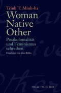 Cover: Woman Native Other - Turia + Kant