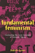 Cover: Fundamental Feminism - Routledge