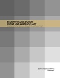 Cover: Beunruhigung durch Kunst und Wissenschaft - BoD - Books on Demand
