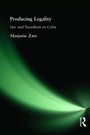 Cover: Producing Legality - Routledge