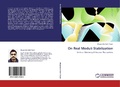 Cover: On Real Moduli Stabilization - LAP Lambert Academic Publishing