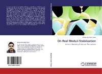 Enlarge image Cover: On Real Moduli Stabilization - LAP Lambert Academic Publishing