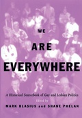 Cover: We Are Everywhere - Routledge