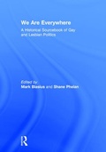 Cover: We Are Everywhere - Routledge