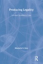 Cover: Producing Legality - Routledge