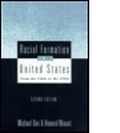 Cover: Racial Formation in the United States - Routledge
