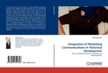 Cover: Integration of Marketing Communications in Historical Development - LAP Lambert Academic Publishing
