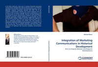 Enlarge image Cover: Integration of Marketing Communications in Historical Development - LAP Lambert Academic Publishing