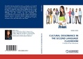 Cover: CULTURAL DISSONANCE IN THE SECOND LANGUAGE CLASSROOM - LAP Lambert Academic Publishing