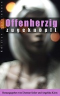Cover: Offenherzig zugekn&ouml;pft - BoD - Books on Demand