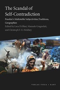 Cover: The Scandal of Self-Contradiction - Turia + Kant