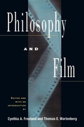 Cover: Philosophy and Film - Routledge