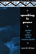 Cover: Speaking to Power - Routledge