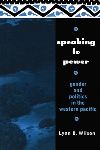 Enlarge image Cover: Speaking to Power - Routledge