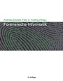 Cover: Forensische Informatik - BoD - Books on Demand
