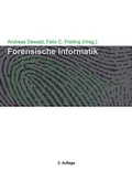 Cover: Forensische Informatik - BoD - Books on Demand