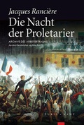 Cover: Die Nacht der Proletarier - Turia + Kant
