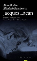 Cover: Jacques Lacan - Turia + Kant