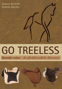 Abbildung von: Go Treeless - Baumlos Reiten - BoD - Books on Demand