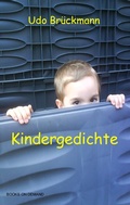 Cover: Kindergedichte - BoD - Books on Demand