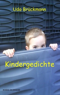 Abbildung von: Kindergedichte - BoD - Books on Demand
