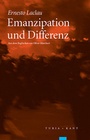 Cover: Emanzipation und Differenz - Turia + Kant