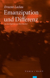 Enlarge image Cover: Emanzipation und Differenz - Turia + Kant