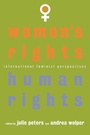 Cover: Women's Rights, Human Rights - Routledge