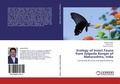 Cover: Ecology of Insect Fauna from Satpuda Ranges of Maharashtra, India - LAP Lambert Academic Publishing