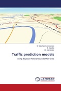 Cover: Traffic prediction models - LAP Lambert Academic Publishing