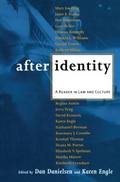 Cover: After Identity - Routledge
