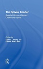 Cover: The Spivak Reader - Routledge