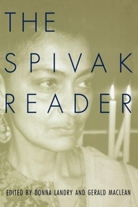Enlarge image Cover: The Spivak Reader - Routledge