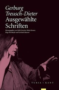 Cover: Ausgew&auml;hlte Schriften - Turia + Kant