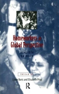 Enlarge image Cover: Homeworkers in Global Perspective - Routledge