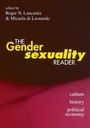Cover: The Gender/Sexuality Reader - Routledge