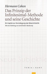 Enlarge image Cover: Das Prinzip der Infinitesimal-Methode und seine Geschichte - Turia + Kant