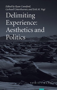 Enlarge image Cover: Delimiting Experience - Turia + Kant