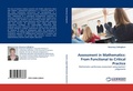 Cover: Assessment in Mathematics: From Functional to Critical Practice - LAP Lambert Academic Publishing