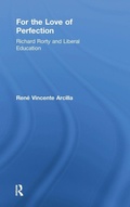 Cover: For the Love of Perfection - Routledge