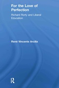 Cover: For the Love of Perfection - Routledge