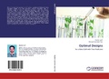 Cover: Optimal Designs - LAP Lambert Academic Publishing