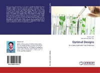 Enlarge image Cover: Optimal Designs - LAP Lambert Academic Publishing