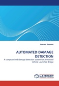 Cover: AUTOMATED DAMAGE DETECTION - LAP Lambert Academic Publishing