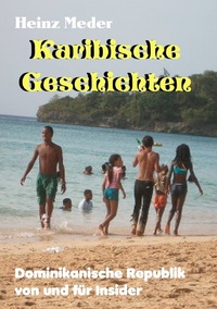 Abbildung von: Karibische Geschichten - BoD - Books on Demand