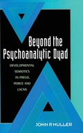 Cover: Beyond the Psychoanalytic Dyad - Routledge