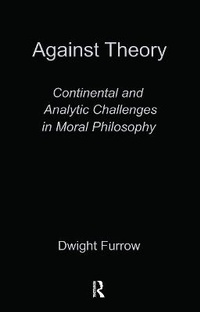 Enlarge image Cover: Against Theory - Routledge