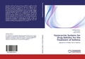 Cover: Nanocarrier Systems for Drug Delivery for the Treatment of Asthma - LAP Lambert Academic Publishing